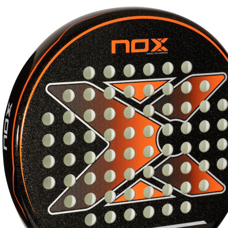 Racket NOX Equation Advanced series 2024 - Padel Reference