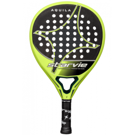 STARVIE AQUILA PRO 2024 racket - Padel Reference