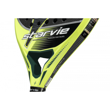 STARVIE AQUILA 2024 racket - Padel Reference