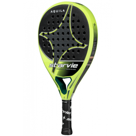 STARVIE AQUILA SPEED 2024 racket - Padel Reference