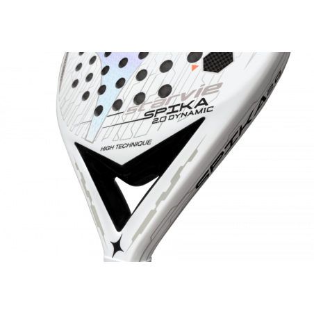 STARVIE SPIKA 2.0 2024 racket - Padel Reference