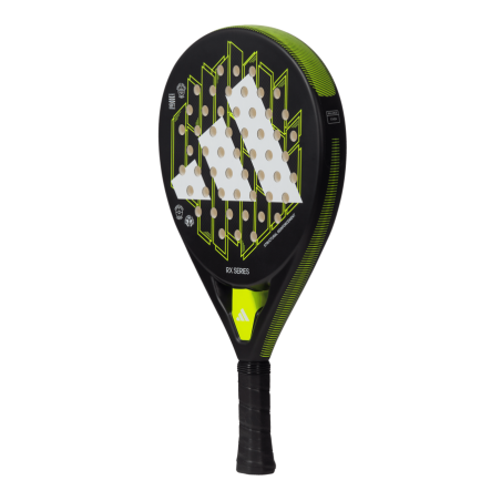 Adidas RX Series Lime 2024 Racket