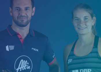 Les raquettes utilisées par les meilleurs joueurs de Padel français