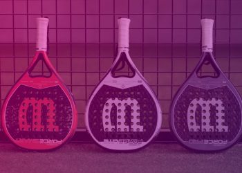 Wilson s’attaque au Padel