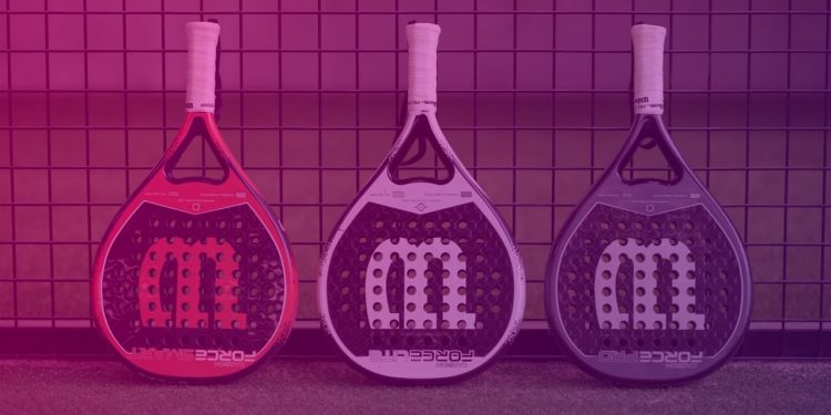Wilson s’attaque au Padel