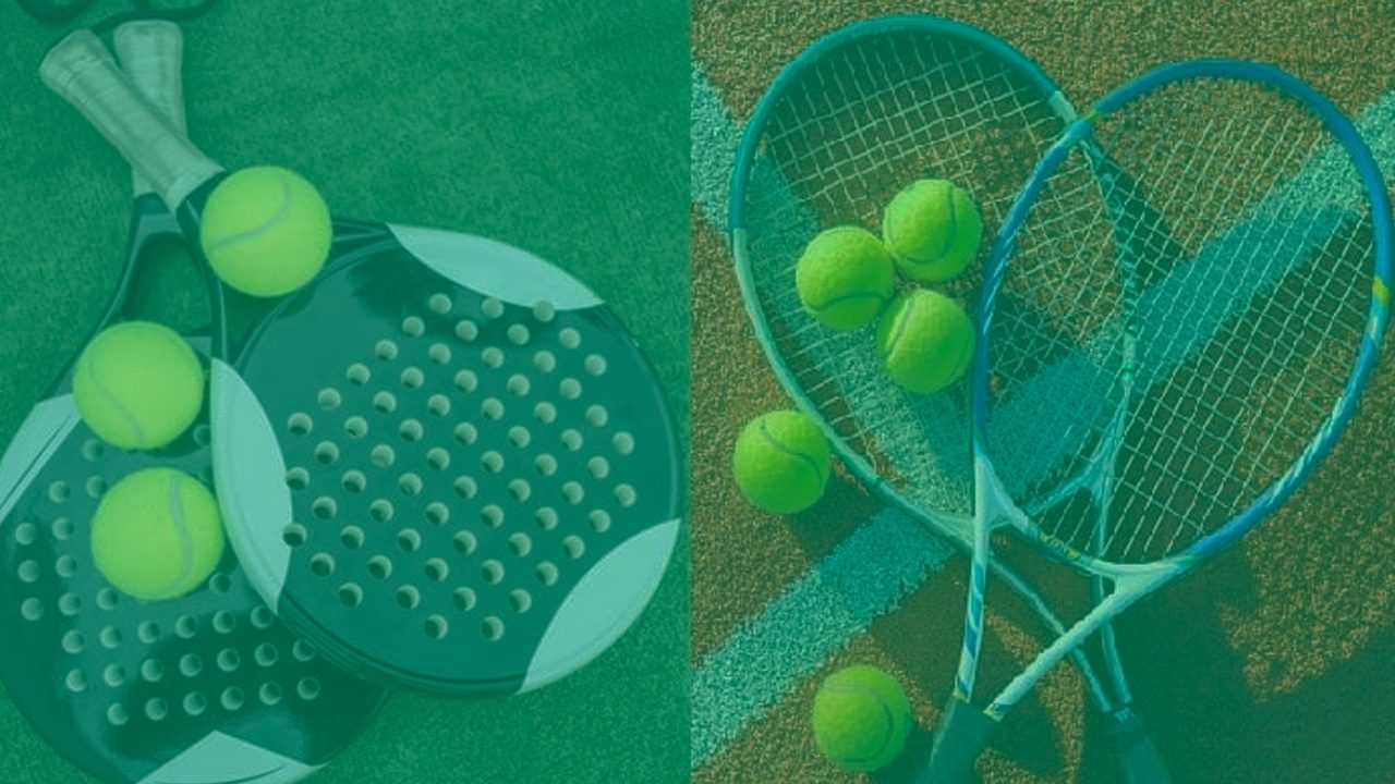 La transition entre le Tennis et le padel est elle si facile que a