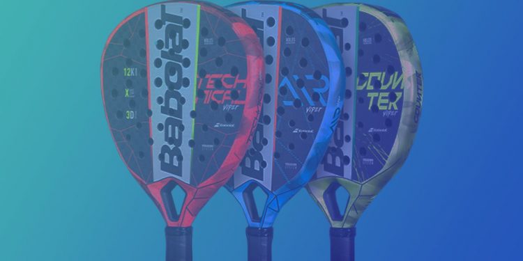 Gamme Viper 2022 Babolat