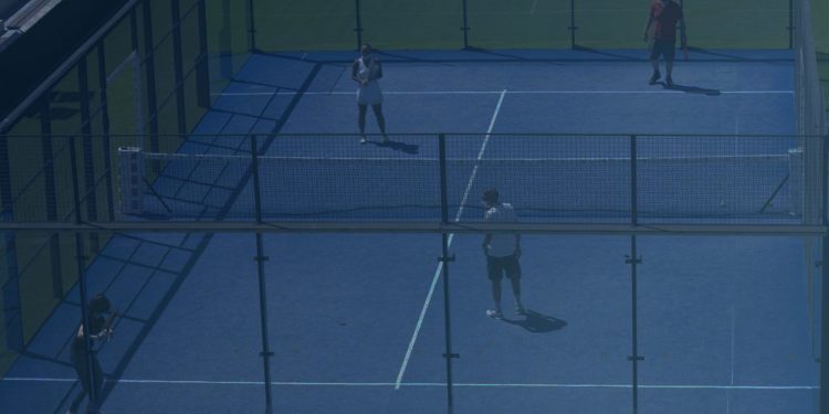 Le padel arrive sur Canal +_