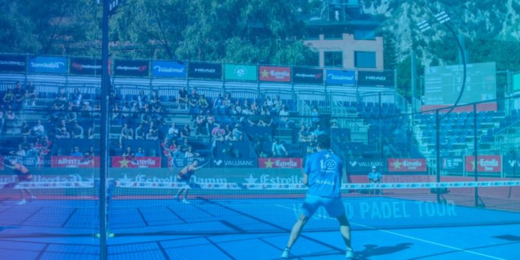 L’innovation sur le world Padel Tour_