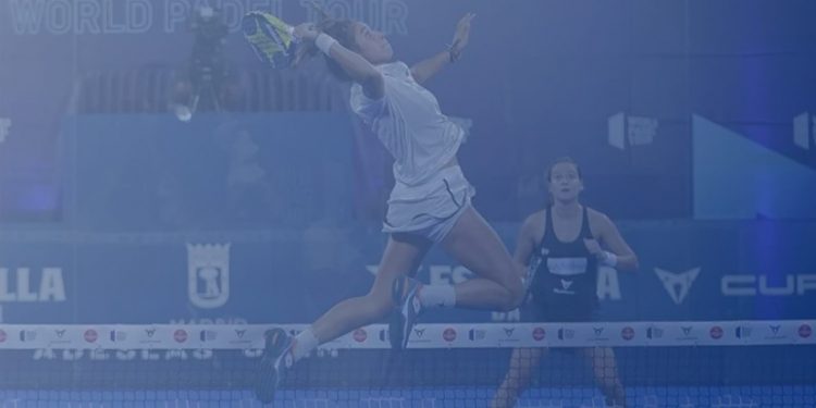 Tout savoir sur les différents types de smashs au padel