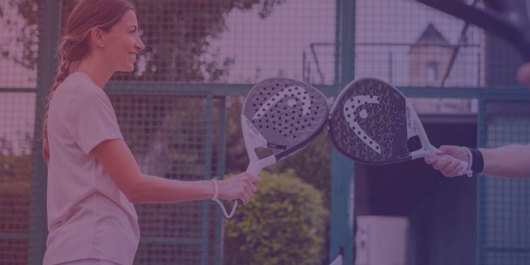 Comment bien débuter le padel __