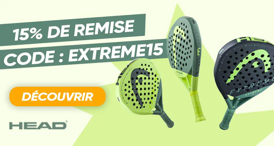 Trouvez votre raquette de badminton