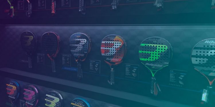 OFFRES DE RAQUETTES DE PADEL