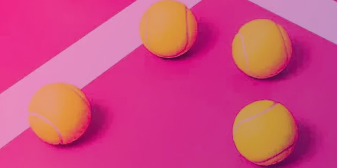 De quelle couleur doivent être les balles de padel: l'évolution d