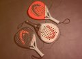Les raquettes de Padel de la gamme Head Delta_
