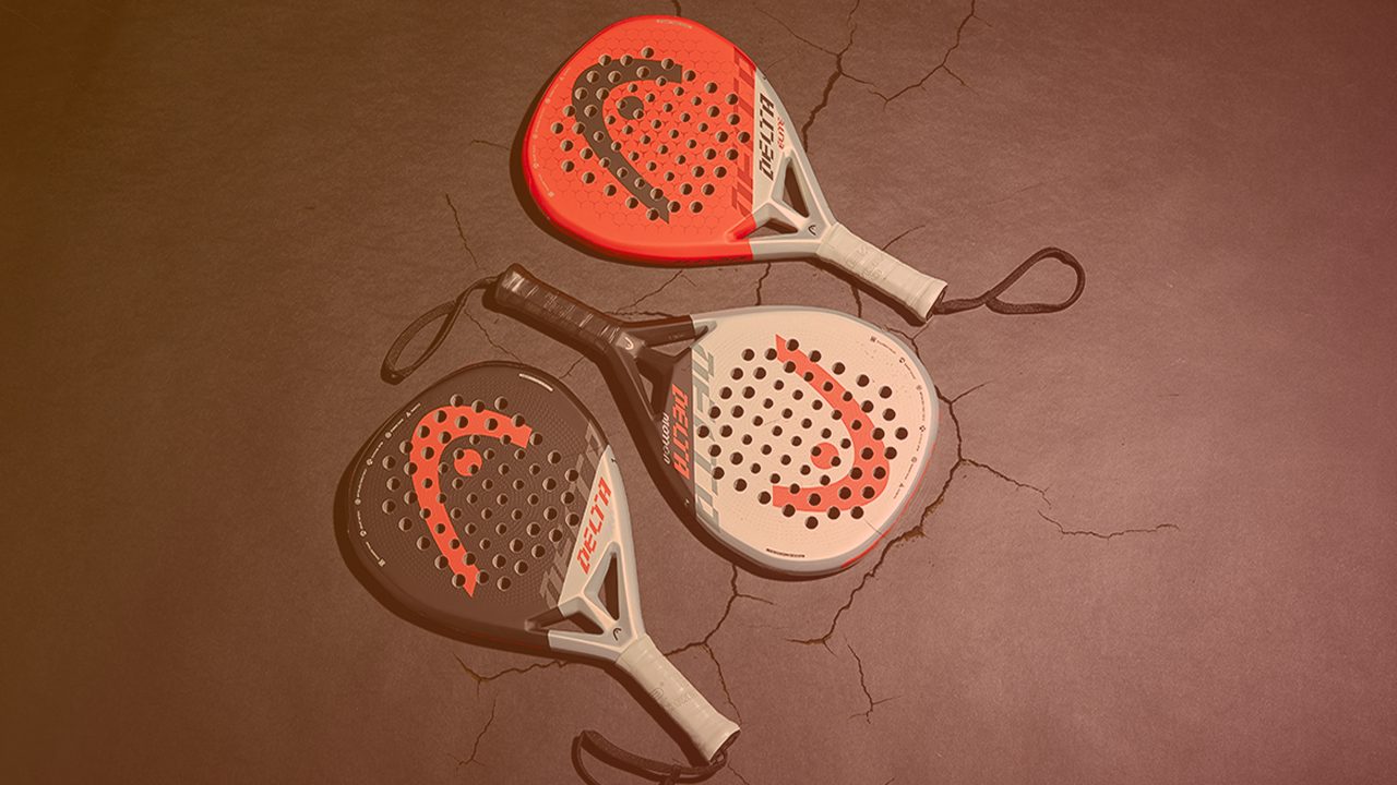 RAQUETTE DE PADEL HEAD DELTA MOTION 2023 - HEAD - Raquettes de