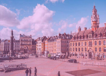 Où jouer au Padel à Lille ?