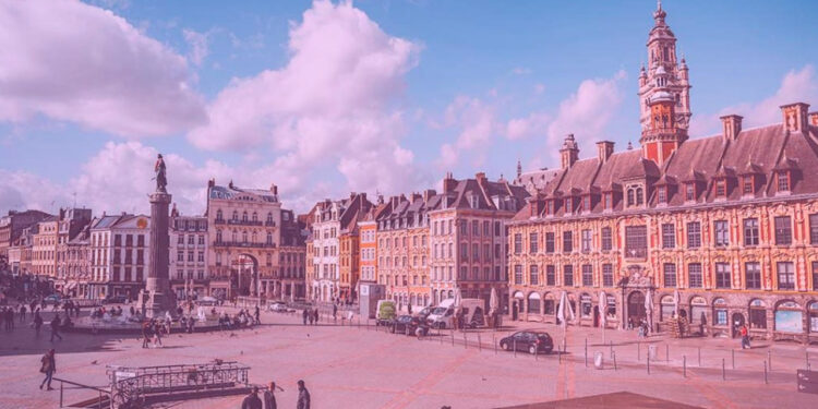 Où jouer au Padel à Lille ?