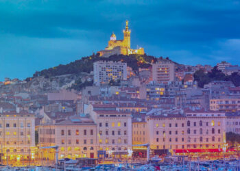 Où jouer au Padel à Marseille ?