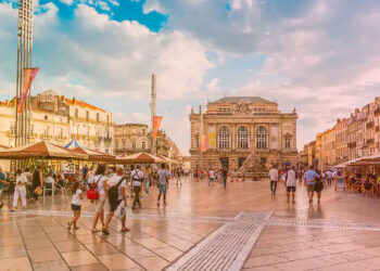 Où jouer au Padel à Montpellier ?