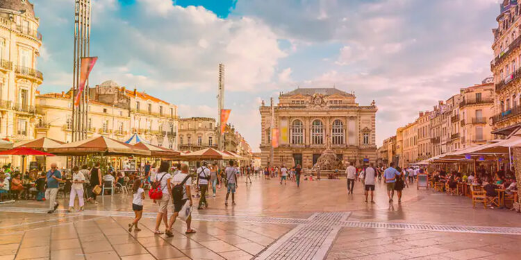 Où jouer au Padel à Montpellier ?