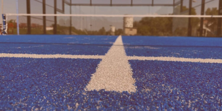 Tournois de Padel : répartition des points P100