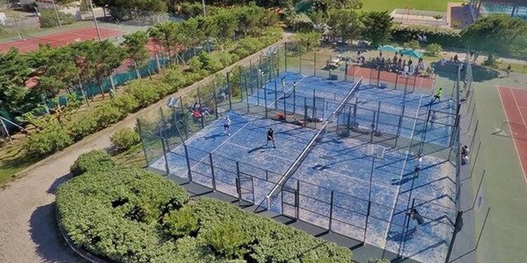 Tennis Club Municipal Palavas-Les-Flots