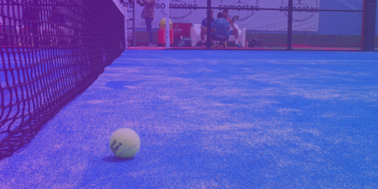 Tournois de Padel - répartition des points 1000