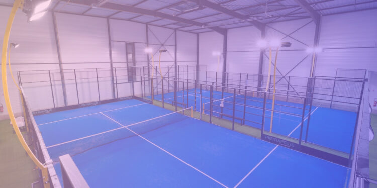 Tournois de Padel : répartition des points P1500