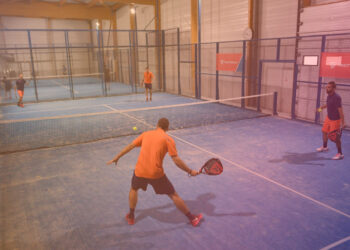 Tournois de Padel : répartition des points P500
