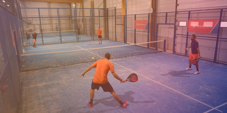Tournois de Padel : répartition des points P500