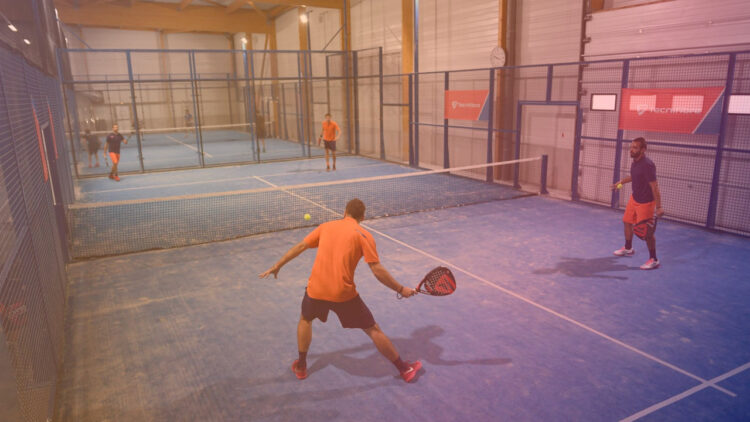 Tournois de Padel : répartition des points P500