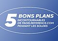 Les 5 bons plans incontournables pendant les Soldes