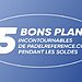 Les 5 bons plans incontournables pendant les Soldes
