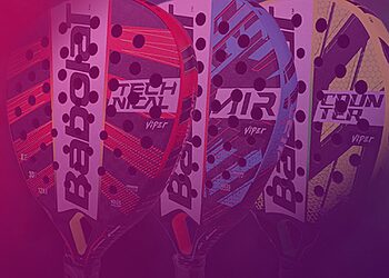 Des Packs Babolat pour tous les joueurs de Padel !