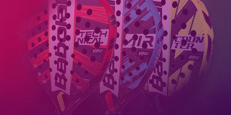 Des Packs Babolat pour tous les joueurs de Padel !
