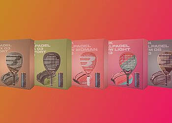 Découvrez les packs Bullpadel pour des équipements complets à prix réduits