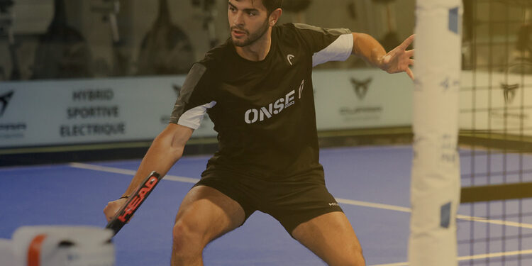 Découvrez notre nouvel athlète, Luis Hernandez Quesada !