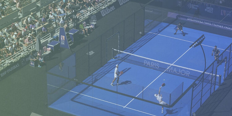 Le Premier Padel Paris Major : Les meilleurs joueurs de la planète se retrouvent du 4 au 10 septembre à Paris !