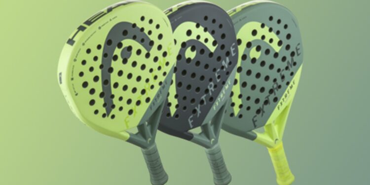 Raquettes de Padel Head Extreme