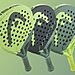 Raquettes de Padel Head Extreme