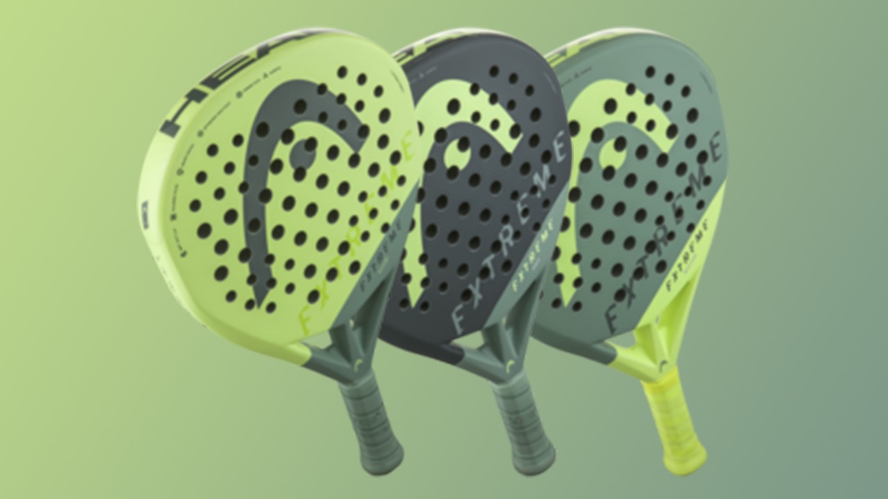 Raquettes de Padel Head Extreme 