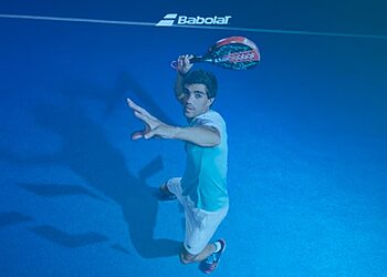Découvrez la Nouvelle Collection 2024 de Raquettes de Padel Babolat