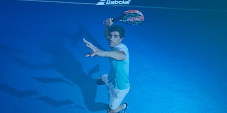 Découvrez la Nouvelle Collection 2024 de Raquettes de Padel Babolat