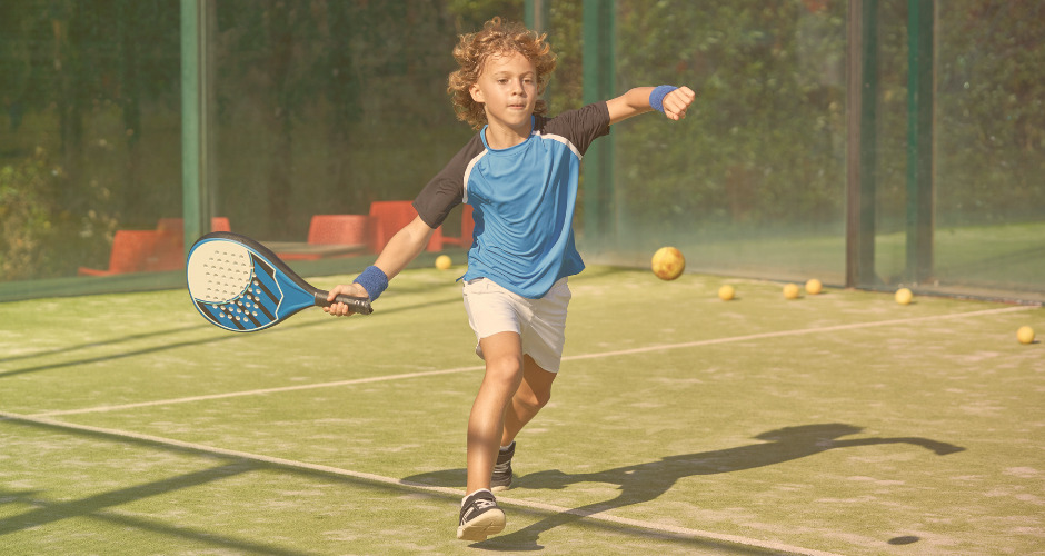 Court de padel vs court de tennis - Quelle est la différence?