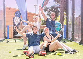 Les bénéfices du Padel en entreprise