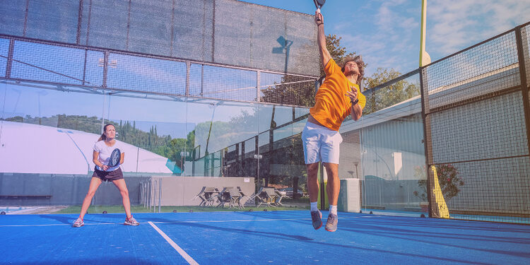 Match de Padel