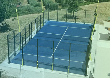 Terrain de Padel extérieur