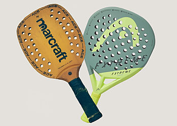 Evolution des raquettes de Padel