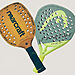 Evolution des raquettes de Padel